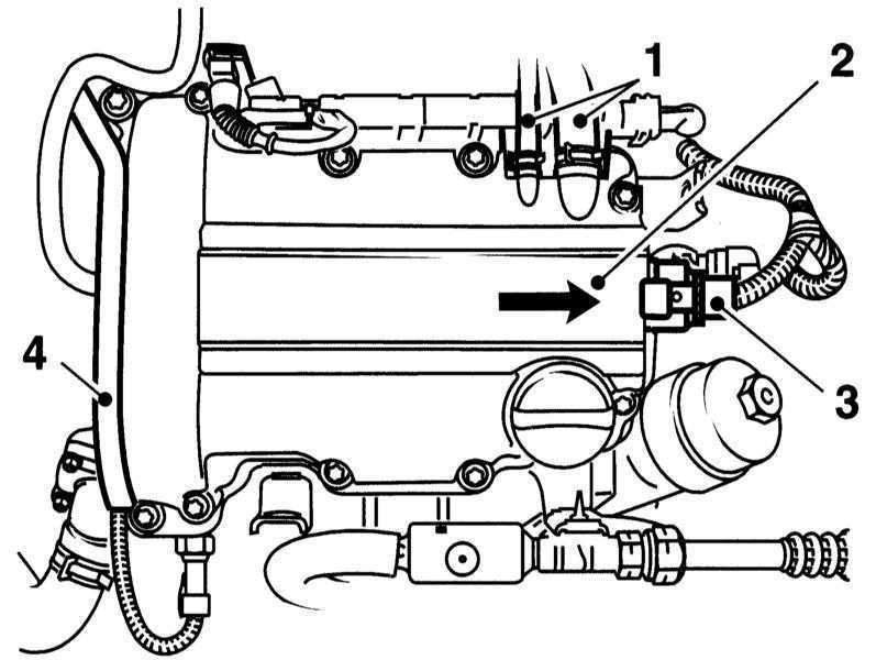 Opel astra g процедуры ремонта дизельных двигателей л и л без извлечения их из автомобиля