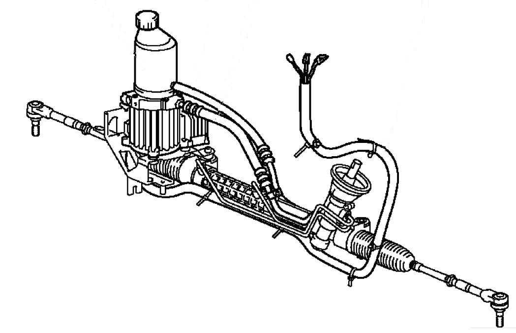 Opel astra j с 2009, проверка гидроусилителя инструкция онлайн