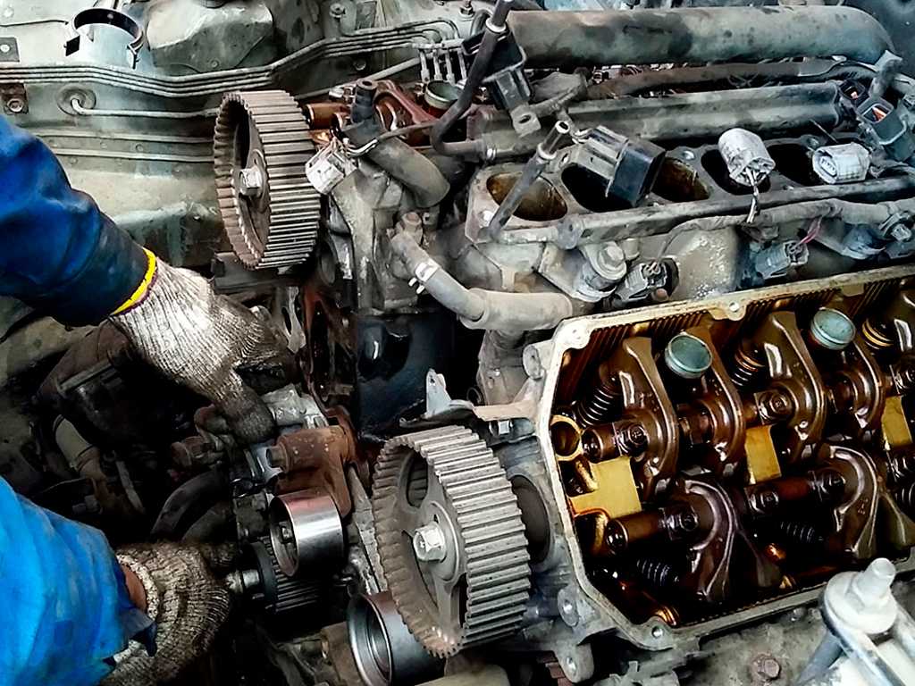 Opel astra g снятие, разъединение и установка двигателя
