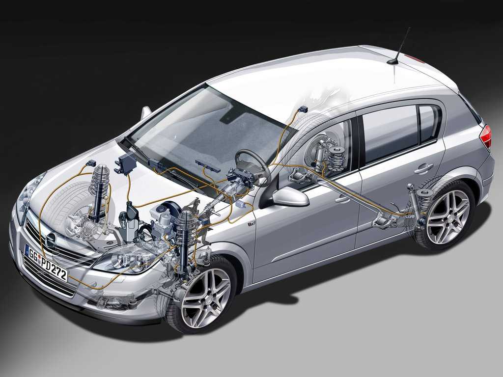 Opel astra j с 2009, ремонт подвески инструкция онлайн