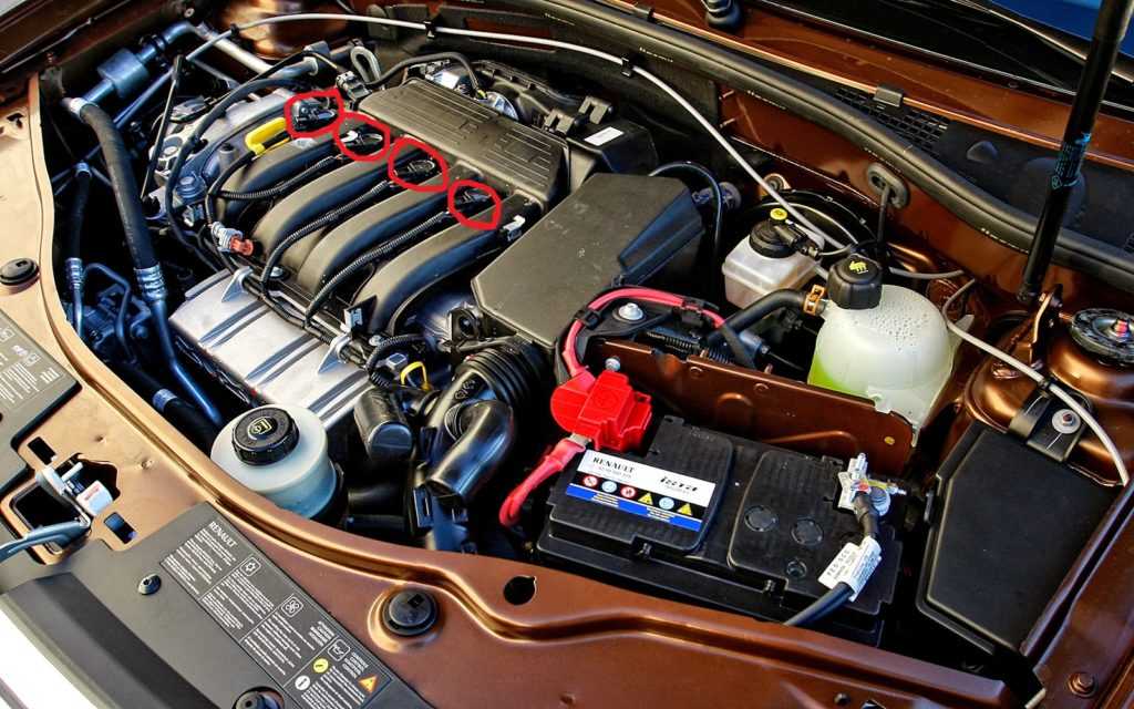 Процедуры ремонта бензиновых двигателей dohc без извлечения их из автомобиля