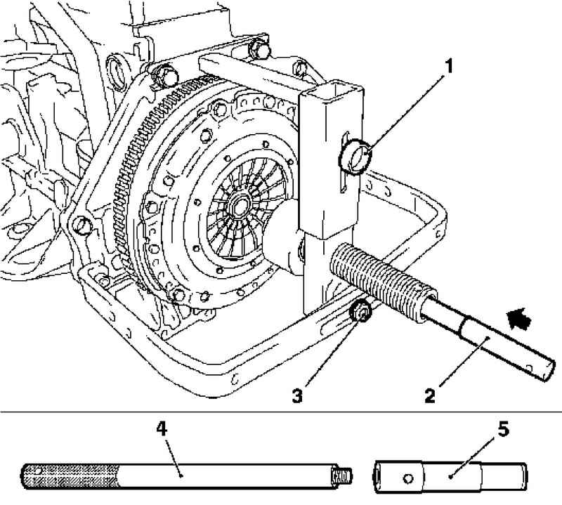 Opel astra j с 2009 года, замена цилиндра сцепления инструкция онлайн