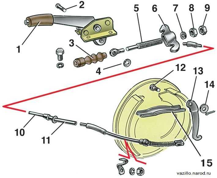 Opel astra j с 2009, ремонт стояночного тормоза инструкция онлайн