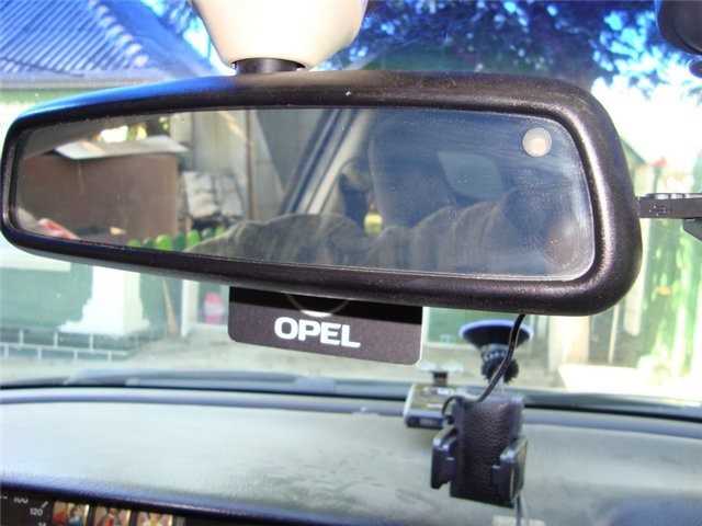 Ремонт опель омега : зеркала заднего вида opel omega