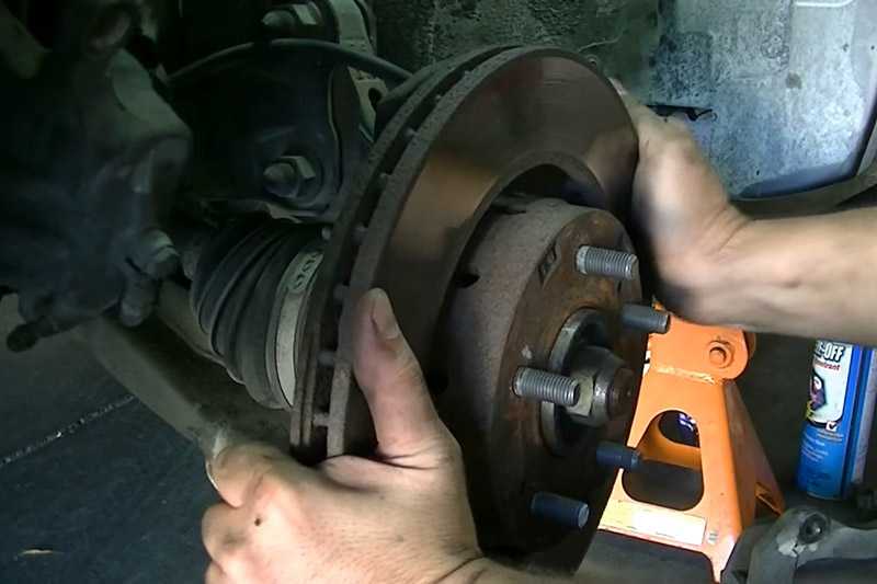 Снятие, восстановительный ремонт и установка суппортов дисковых тормозных механизмов передних колес опель астра g / зафира с 1998 г.в.