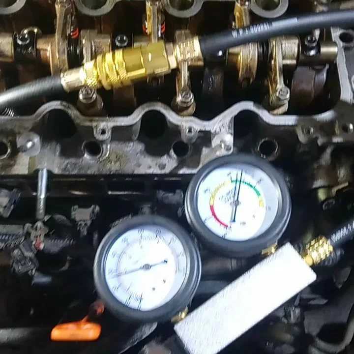 Проверка компрессии | ремонт двигателей | руководство opel
