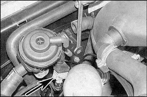 Системы впрыска топлива опель омега b с 1993 по 1999 г.в.