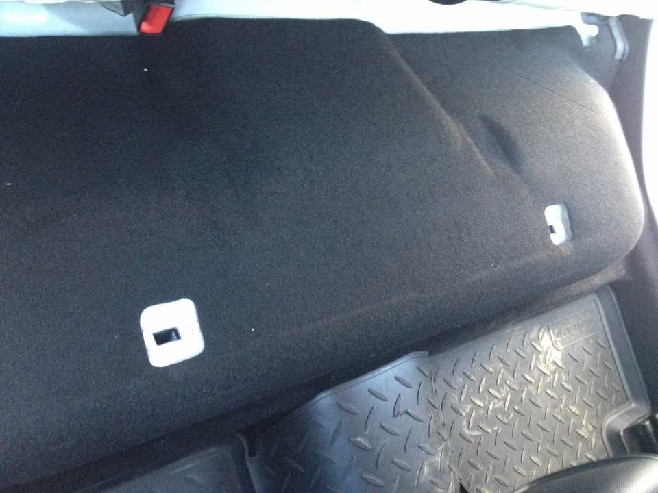 Opel astra g снятие и установка задних сидений